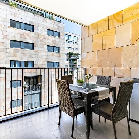 Apartment Bicocca - Affitti Brevi Italia