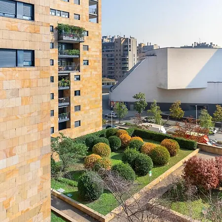 아파트 Bicocca - Affitti Brevi Italia 밀라노